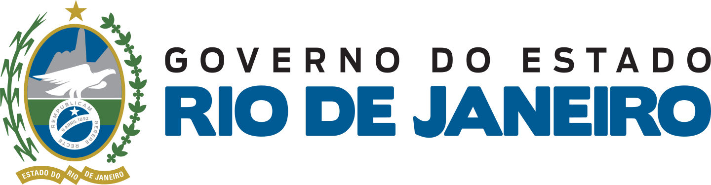 Logo Governo RJ